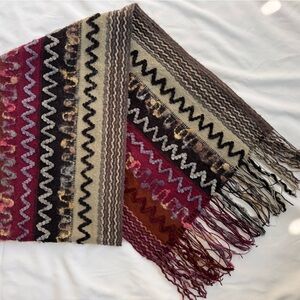 Filatess Italian wool scarf